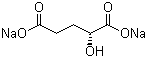 CAS 登录号：103404-90-6, (R)-2-羟基戊二酸二钠盐