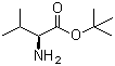 CAS 登录号：13211-31-9, L-缬氨酸叔丁酯