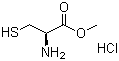 CAS 登录号：18598-63-5, L-半胱氨酸甲酯盐酸盐