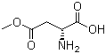 CAS 登录号：21394-81-0, D-天冬氨酸 4-甲酯
