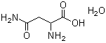 CAS 登录号：3130-87-8, DL-天冬酰胺一水物, DL-天门冬酰胺一水物