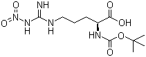 CAS # 2188-18-3, N-Boc-N''''-硝基-L-精氨酸
