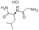 CAS 登录号：38173-66-9， 甘氨酰-亮氨酰胺盐酸盐