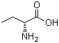 CAS 登录号：2623-91-8, D-2-氨基丁酸