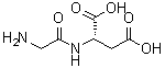 CAS 登录号：4685-12-5, N-甘氨酰-L-天冬氨酸