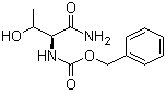 CAS 登录号：49705-98-8, (2R,3S)-(1-氨基甲酰基-2-羟基丙基)氨基甲酸苄酯