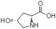 CAS # 2584-71-6, 顺式-4-羟基-D-脯氨酸, 顺式-D-羟脯氨酸