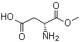 CAS 登录号：65414-78-0, D-天冬氨酸甲酯