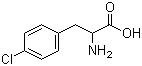 CAS # 7424-00-2, DL-4-氯苯丙氨酸