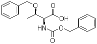 CAS 登录号：69863-36-1, N-Cbz-O-苄基苏氨酸, N-苄氧羰基-O-苄基苏氨酸