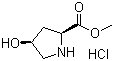 CAS # 40126-30-5, 顺式-4-羟基-L-脯氨酸甲酯盐酸盐