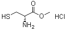 CAS 登录号：70361-61-4, D-半胱氨酸甲酯盐酸盐