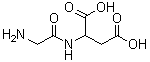 CAS 登录号：79731-35-4, N-甘氨酰-DL-天冬氨酸