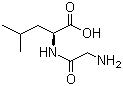 CAS 登录号：869-19-2, 甘氨酰-L-亮氨酸