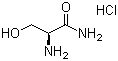 CAS # 65414-74-6, L-丝氨酰胺盐酸盐