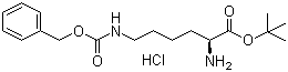 CAS # 5978-22-3, N''-苄氧羰基-L-赖氨酸叔丁酯盐酸盐