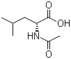 CAS # 19764-30-8, N-乙酰基-D-亮氨酸