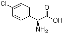 CAS # 67336-19-0, L-对氯苯甘氨酸
