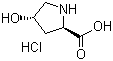 CAS # 142347-81-7, 反式-4-羟基-D-脯氨酸盐酸盐