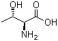 CAS 登录号：28954-12-3, L-别苏氨酸, (2S,3S)-2-氨基-3-羟基丁酸