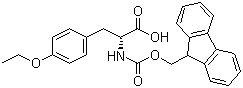 CAS # 162502-65-0, O-乙基-N-[(9H-芴-9-甲氧基)羰基]-D-酪氨酸