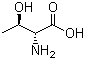 CAS # 24830-94-2, D-别苏氨酸, (2R,3R)-2-氨基-3-羟基丁酸